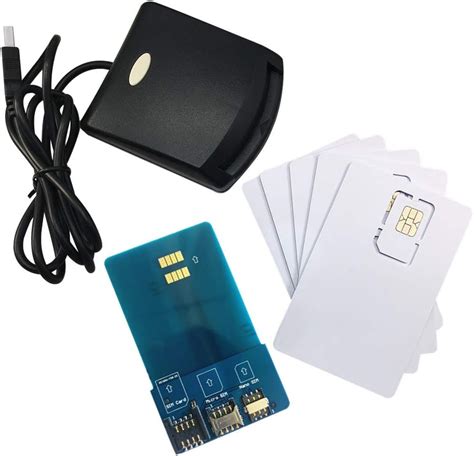 sim card reader and writer